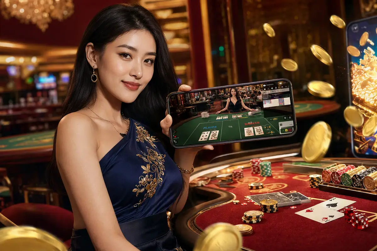 kkspin antara muka slot mudah alih