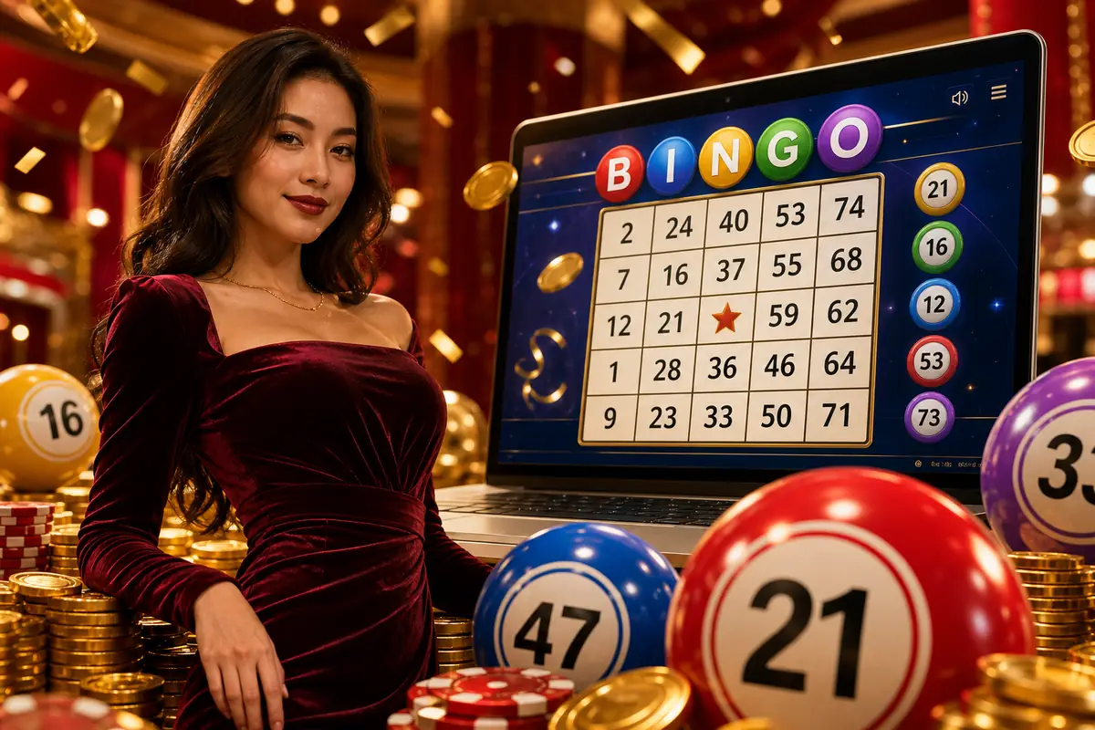 kkspin Casino suasana dealer langsung siaran