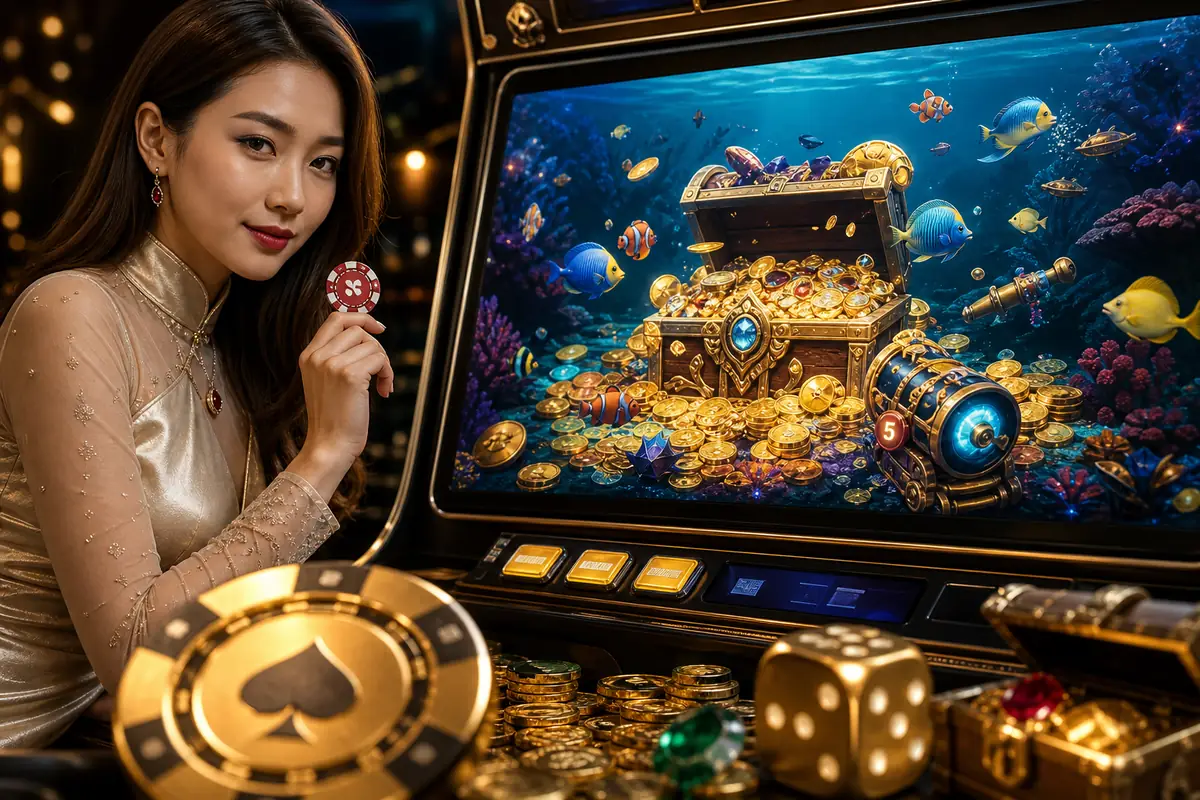 kkspin slot sukan live casino kategori permainan